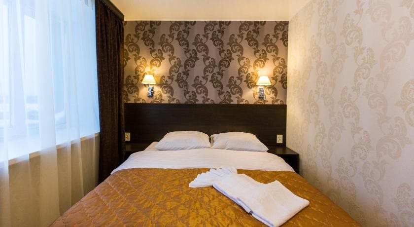 Siyanie Mini hotel in Syktyvkar, Russia