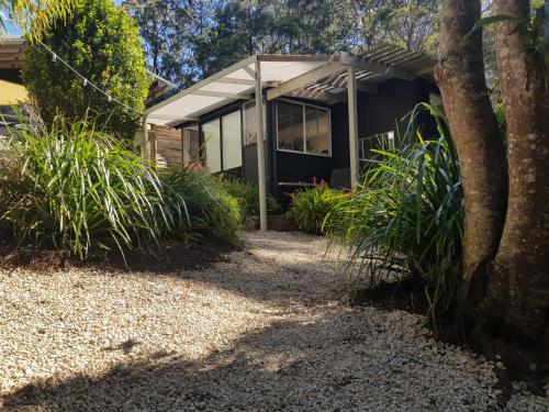 Forest view bungalow — 4-Star Luxury Hotel in Nambucca Heads, Australia