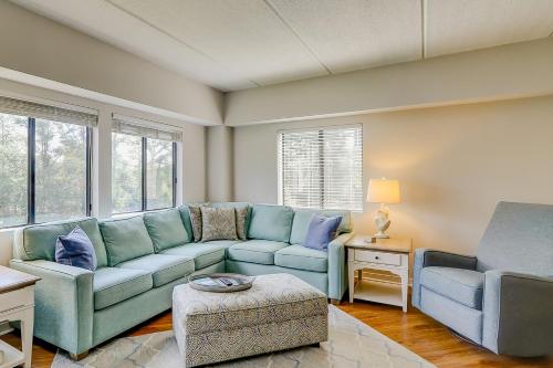 Forest Beach Villas 306 — 4-Star Luxury Hotel in Hilton Head Island, United States