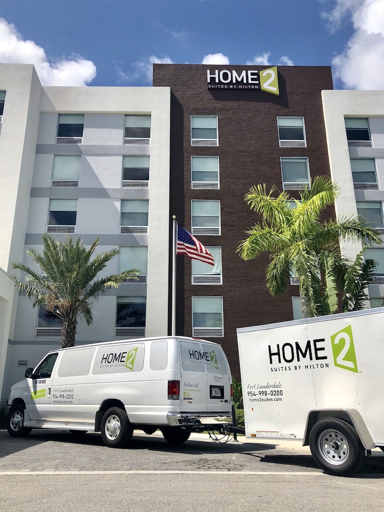 Home2 Suites by Hilton Ft. Lauderdale Airport Cruise Port - photo 33