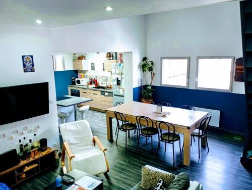 Loft Des Ursulines in Chalons-En-Champagne, France