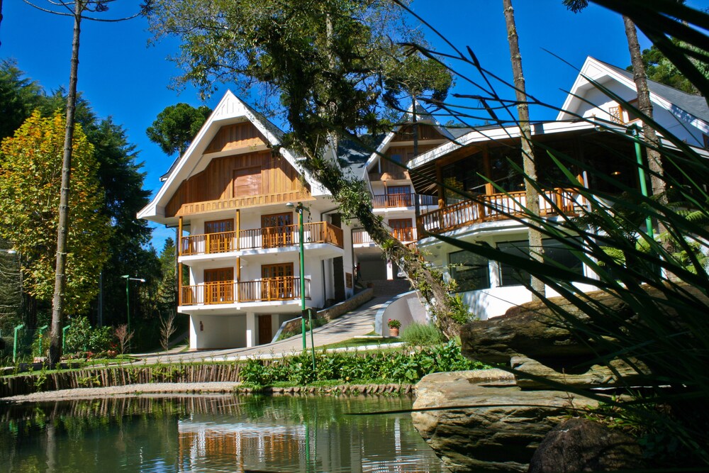 Pousada Campos dos Holandeses — hotel in Campos Do Jordao