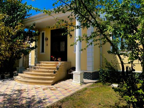 Emirest Villa — 4-Star Luxury Hotel in Qutqashen, Azerbaijan