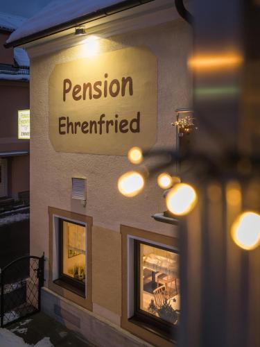 Pension Ehrenfried Hotel garni — Kindberg — photo 2