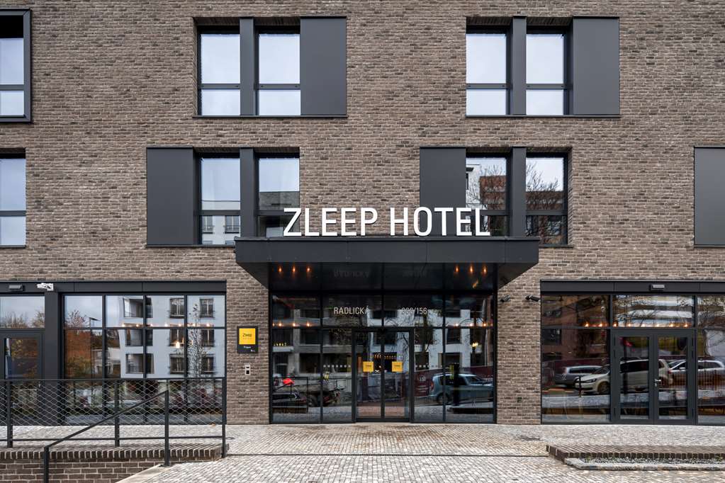 Zleep Hotel Prague - last minute hotel in Prague