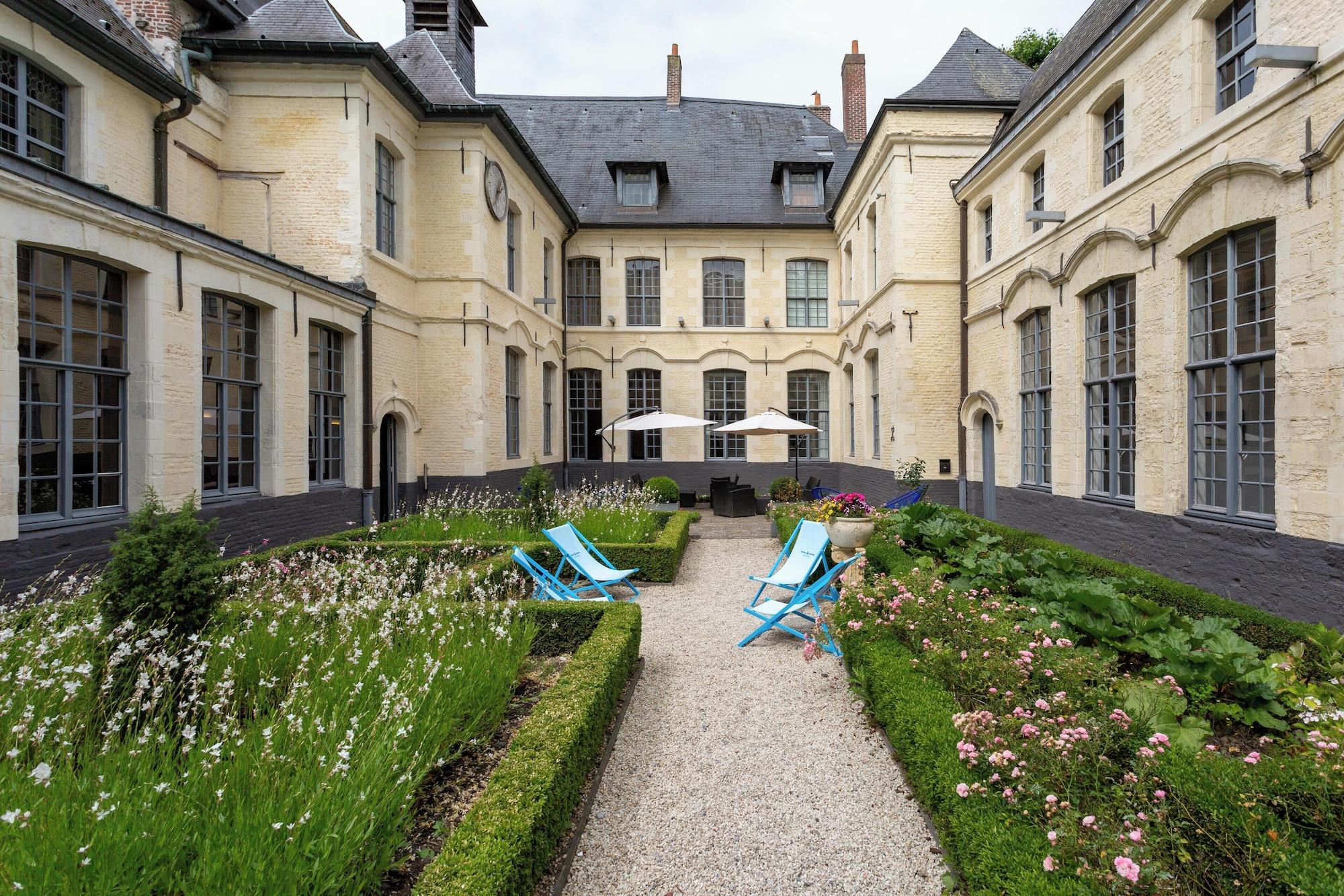 L’Hermitage Gantois Autograph Collection in Lille, France