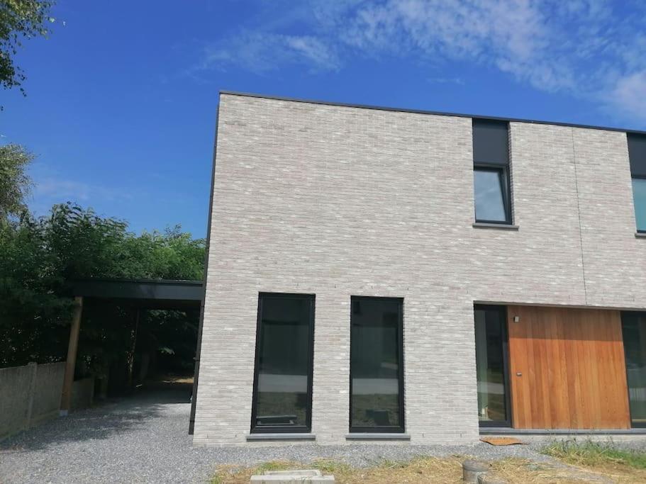 Dunehill - carbon neutral hotel in Balen