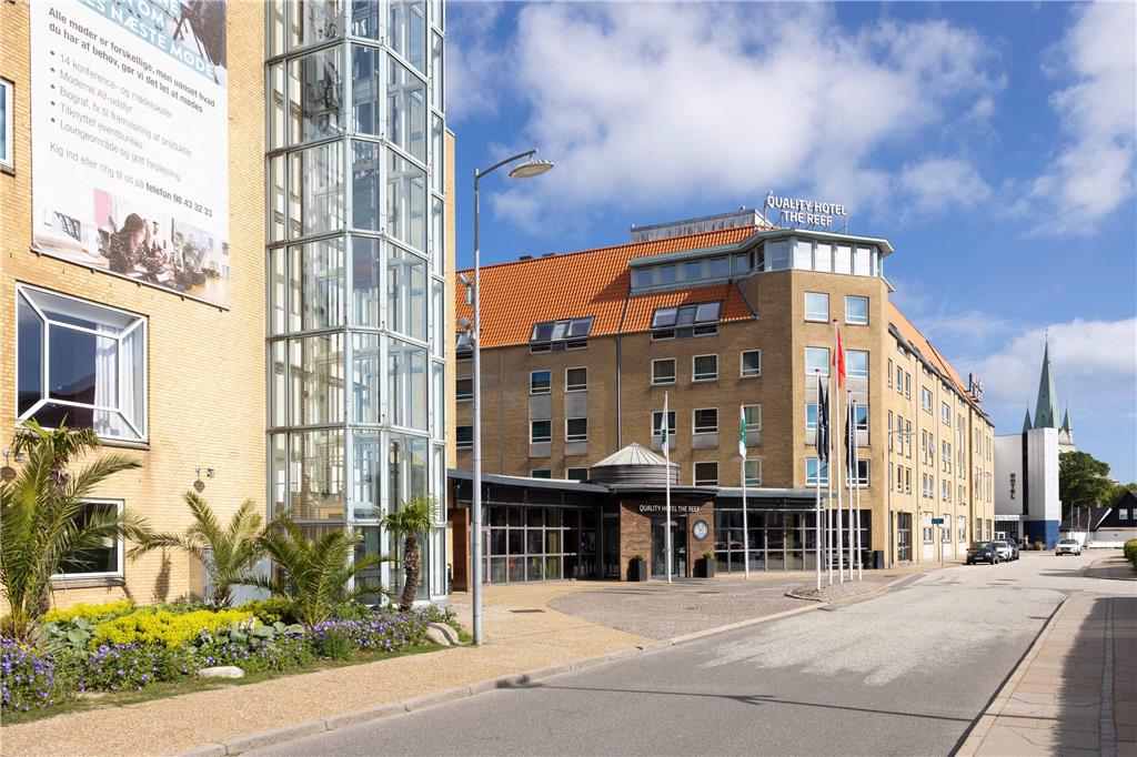 Quality Hotel The Reef — Frederikshavn — photo 4