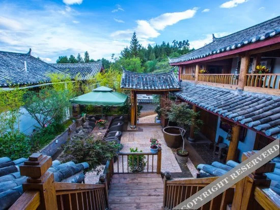 Tangshe Boutique Inn - last minute hotel in Lijiang
