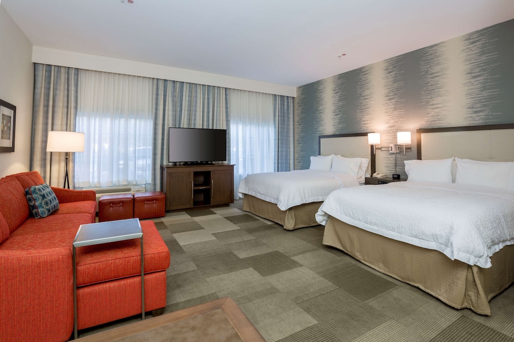 Hampton Inn Santa Barbara Goleta - photo 15
