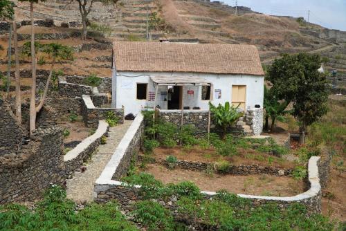 Pousada Dragoeiro Monte Joana Santo Antão in Ribeira Grande, Cape Verde