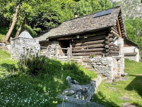 Cozy Rustic Prato Sornico - last minute hotel in Unknown City