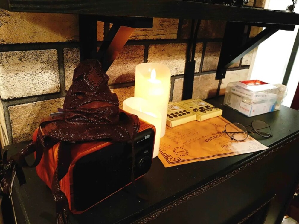 Wizard House in Hongdae — 4-Star Luxury Hotel in Seoul, South Korea