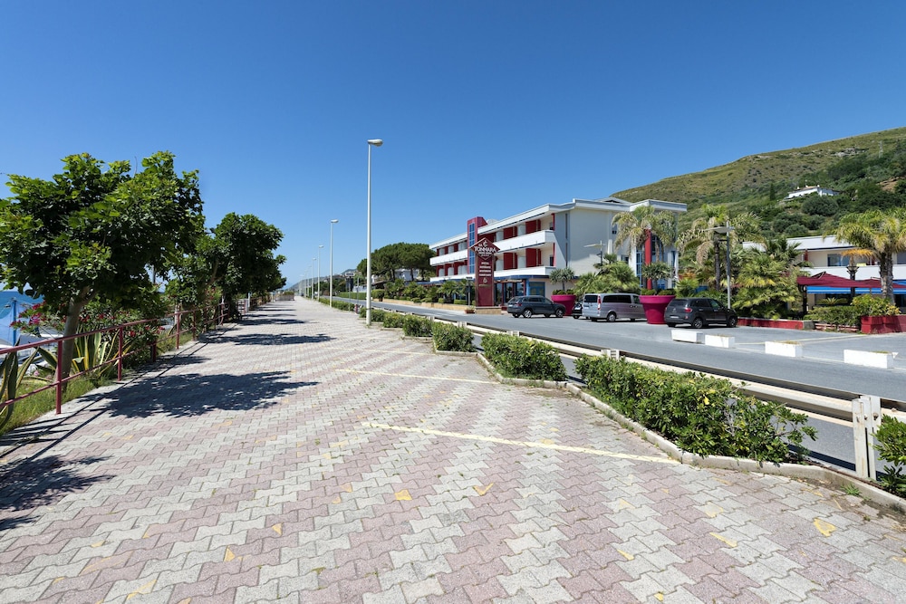 Grand Hotel La Tonnara in Amantea, Italy