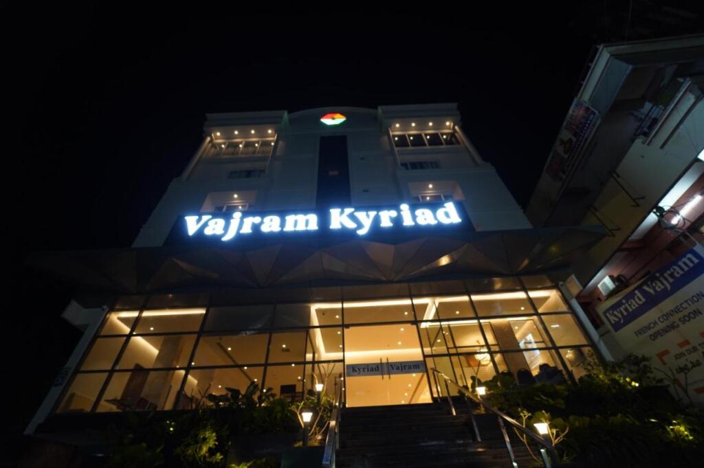 Kyriad Vajram Guntur in Guntur, India