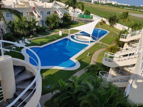 Acapulco diamante departamento con playa ecológico — 4-Star Luxury Hotel in Acapulco De Juarez, Mexico