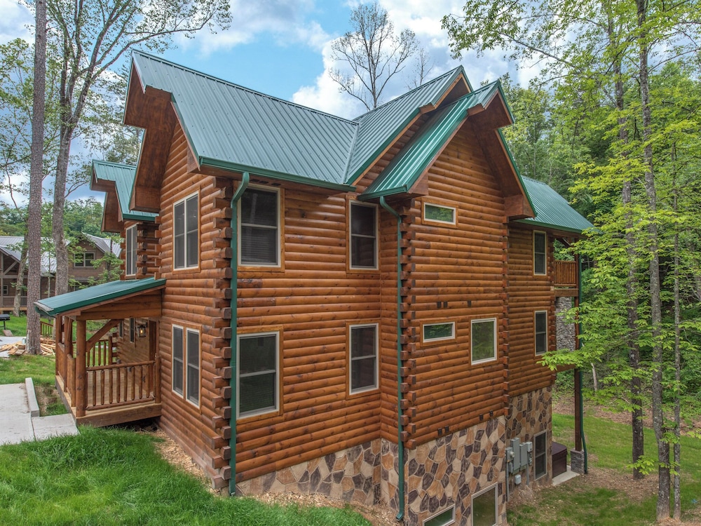 Lost In The Woods by Smoky Cove Resort - photo 13