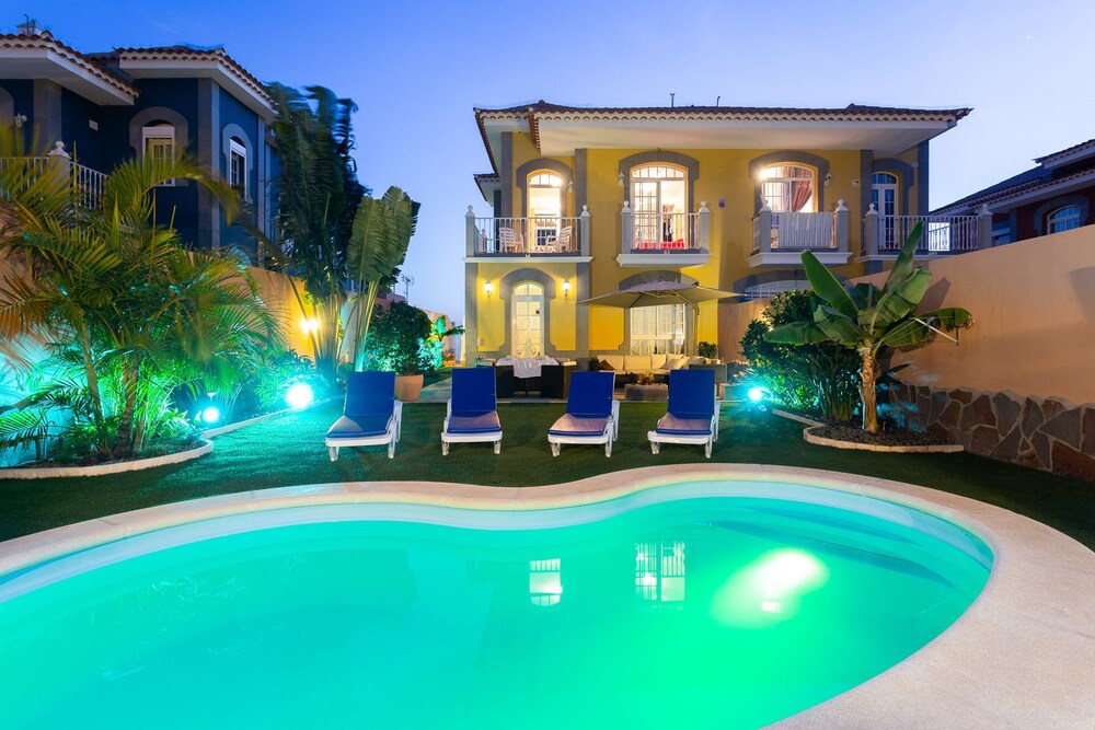 Villa Lady#Luxury Costa Adeje — 4-Star Luxury Hotel in Adeje, Spain