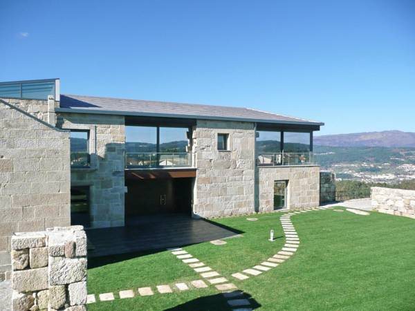 Paço da Torre de Figueiredo das Donas — hotel in Vouzela