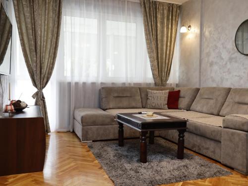 Apartment Mona — 4-Star Luxury Hotel in Podgorica, Montenegro