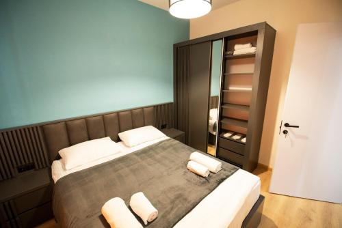 Cozy room apartment
