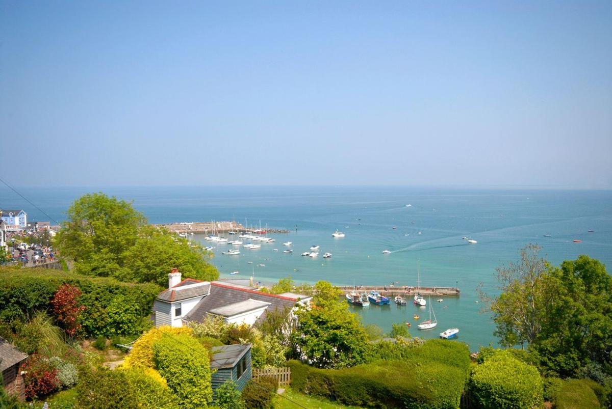 Seascape - carbon neutral hotel in New Quay
