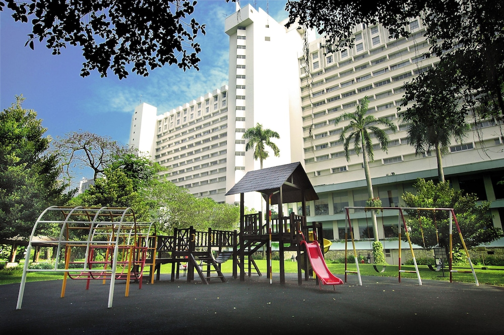 Hotel Borobudur Jakarta in Jakarta, Indonesia