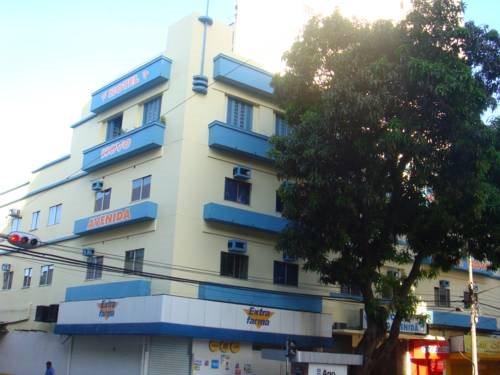 Hotel Avenida - carbon neutral hotel in Belem