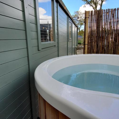 Boholodges 2 pers met hottub — Meerssen — photo 3