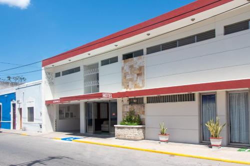 Nuevo Paris Hotel - last minute hotel in Merida