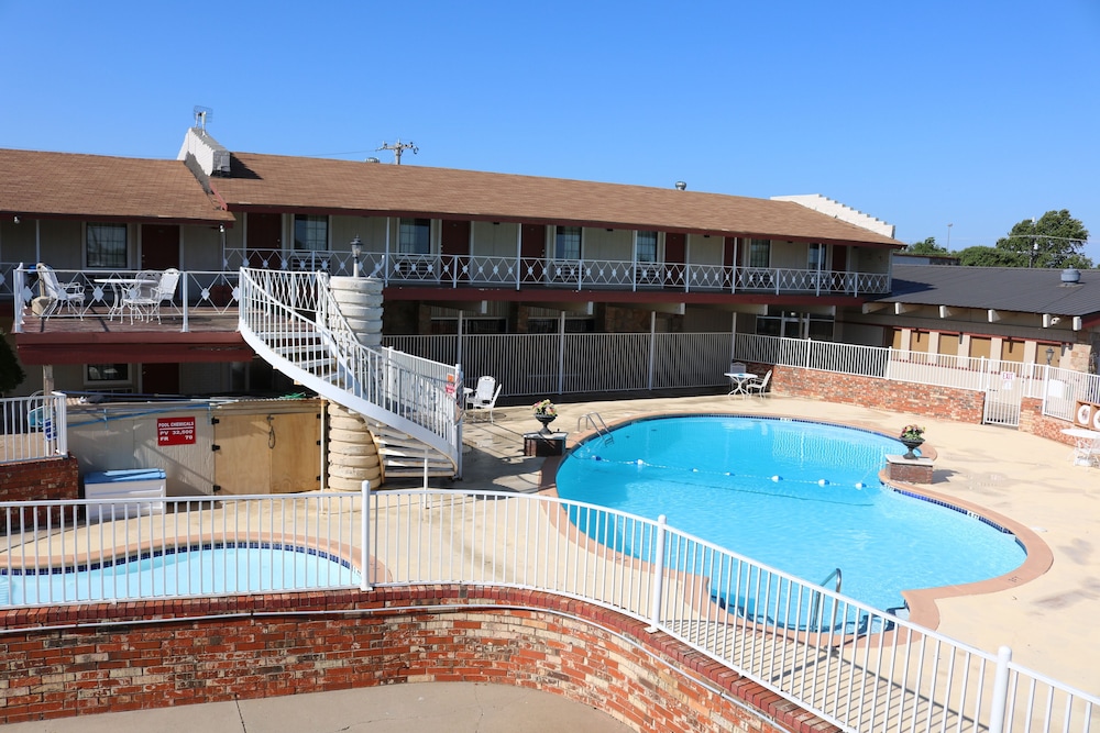 Friendship Inn - last minute hotel in Altus