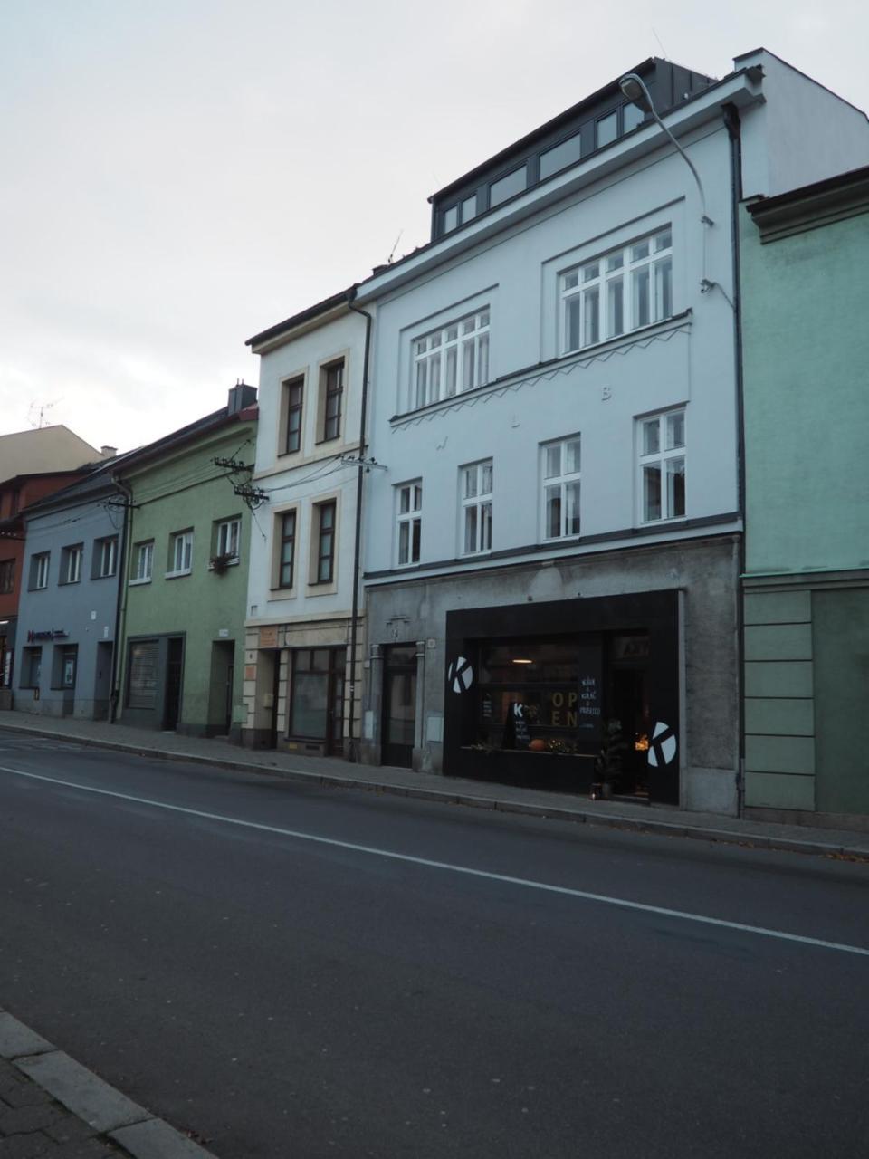 Boutique Rezidence Baar — hotel in Novy Jicin