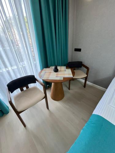 Bamboo Beach Luxury Two Queens — Tsikhisdziri — photo 3