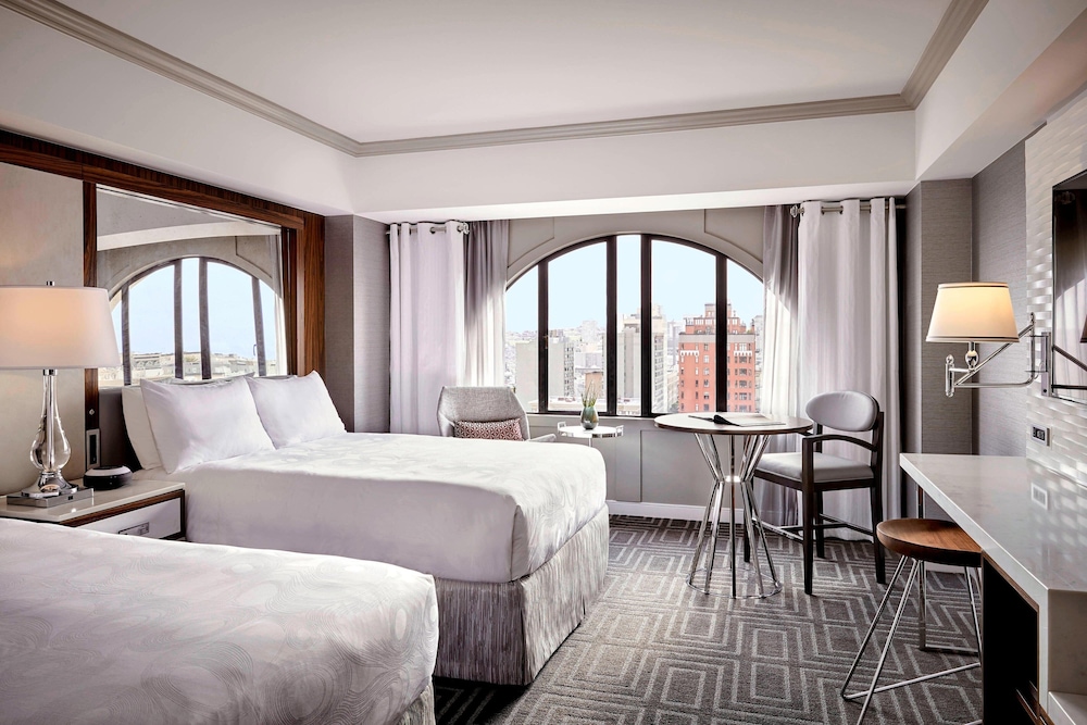 JW Marriott San Francisco Union Square - photo 9