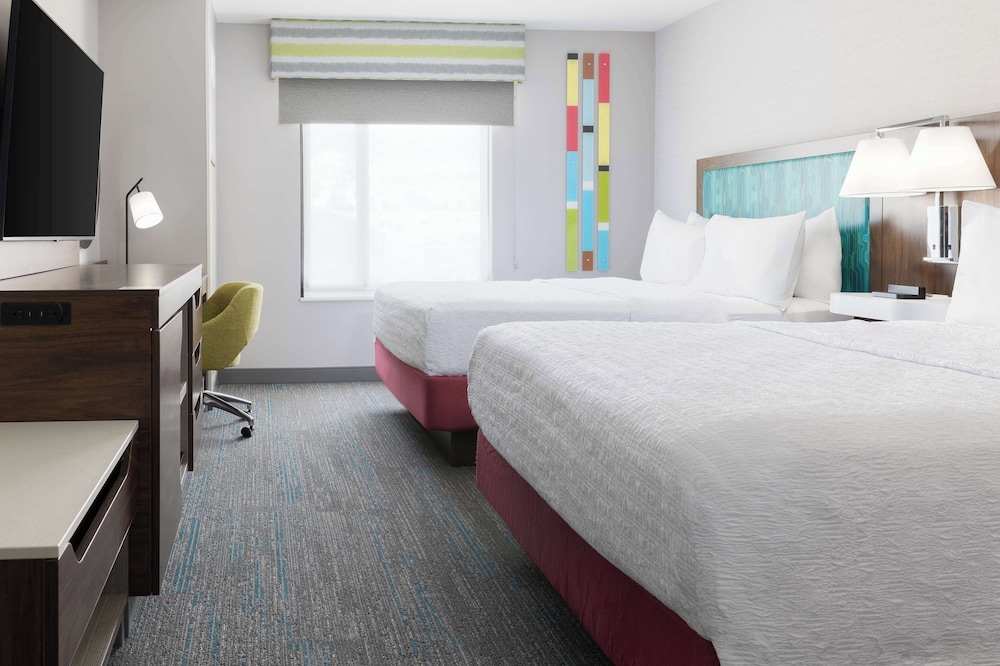 Hampton Inn & Suites Porter Ranch Los Angeles - photo 20