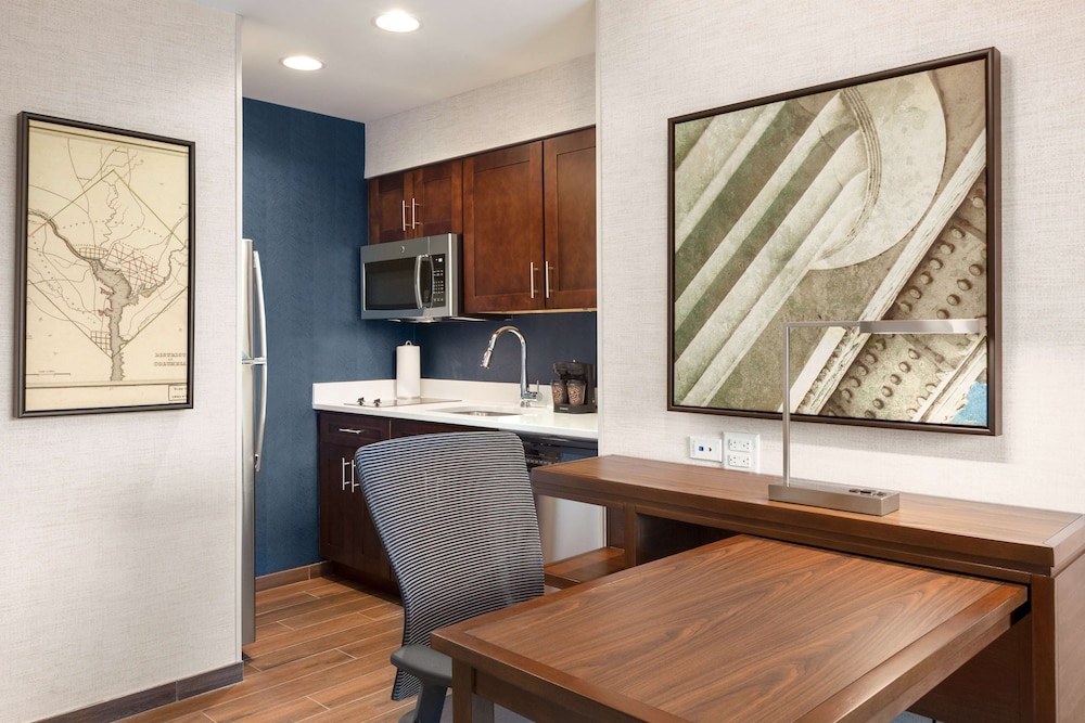 Homewood Suites by Hilton Arlington Rosslyn Key Bridge - photo 8