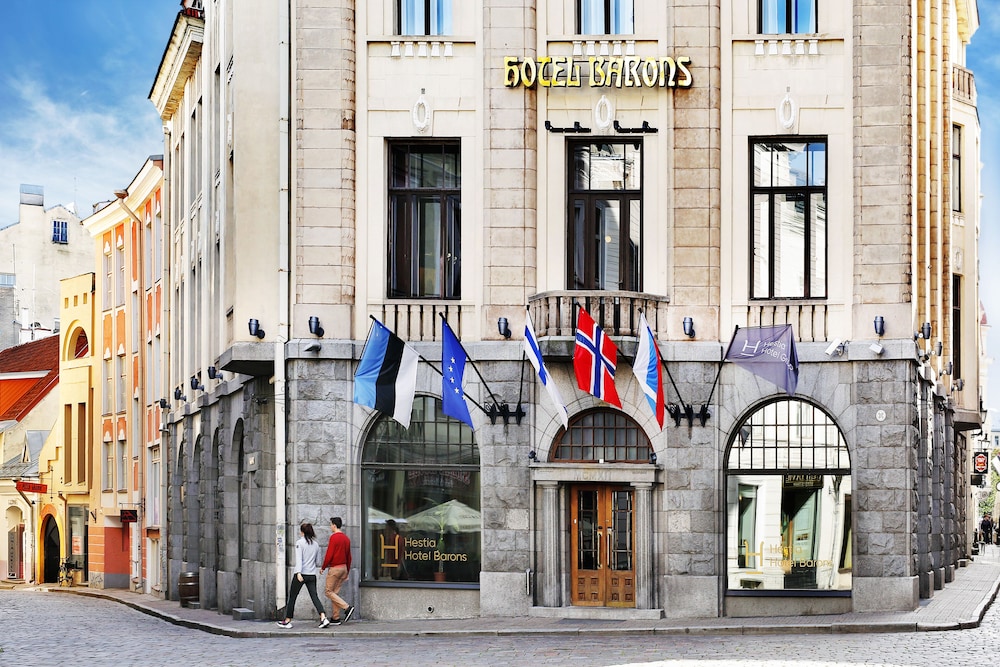 Hestia Hotel Barons Old Town — 4-Star Luxury Hotel in Tallinn, Estonia
