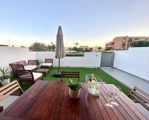 Apto Residencial Terrazas de Sotavento in Granadilla De Abona, Spain