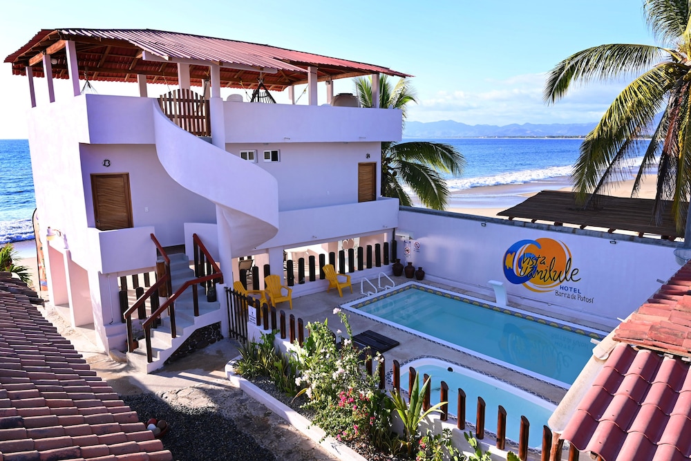 Hotel Vista Guamilule — Petatlan