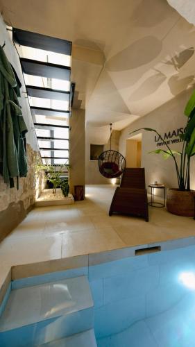 La Maison Private wellness — 4-Star Luxury Hotel in Ostuni, Italy