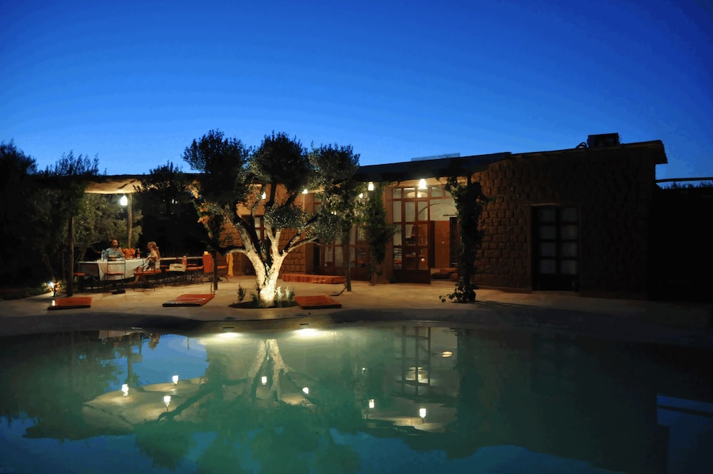 Dar Rocailla - carbon neutral hotel in Marrakesh