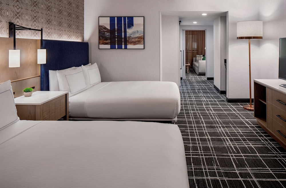 Doubletree Suites by Hilton Salt Lake City - photo 16