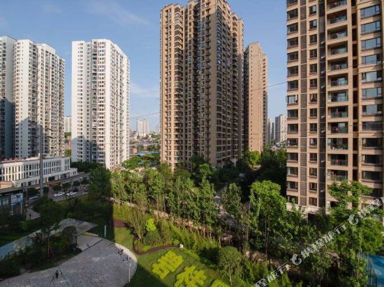 Chongqing Evening Hotel - last minute hotel in Chongqing