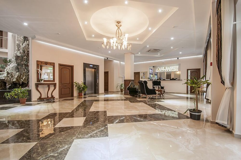 Ahilleon Park Boutique Hotel — Kabardinka — photo 2