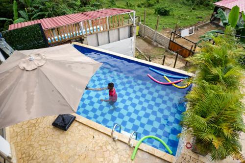 Arumake - carbon neutral hotel in Turbaco