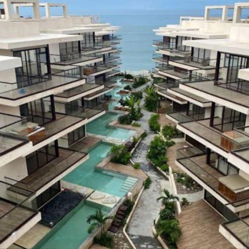 Beachfront New Apartment at New Mazatlan — 4-Star Luxury Hotel in Mazatlan, Mexico