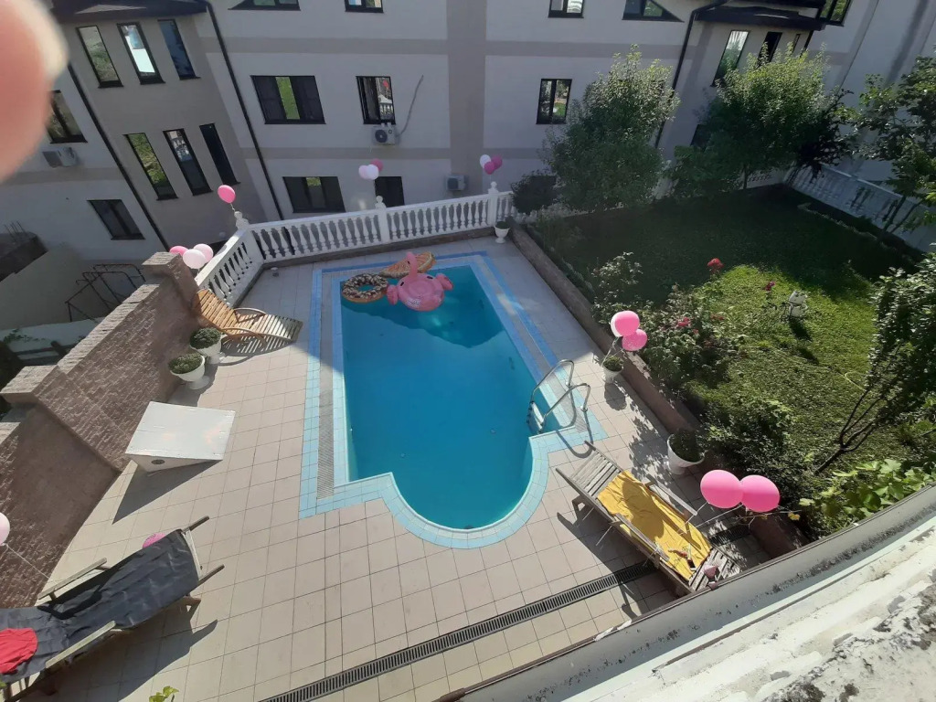 On Tselinnaya - carbon neutral hotel in Sochi