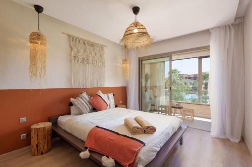 Stylish Bliss Dream Apartment — 4-Star Luxury Hotel in Marrakesh, Morocco