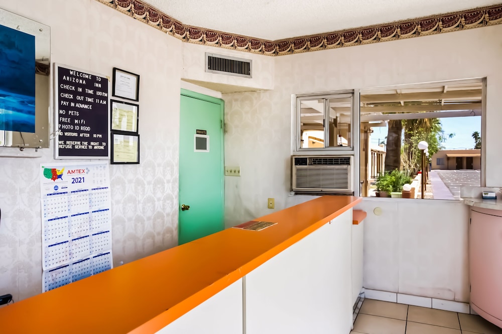 Oyo Hotel Yuma Az I 8 Us 95 - photo 4
