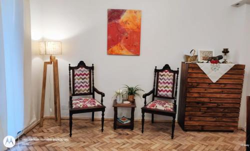 Dpto. en Almagro frente al Hospital Italiano — 4-Star Luxury Hotel in Buenos Aires, Argentina